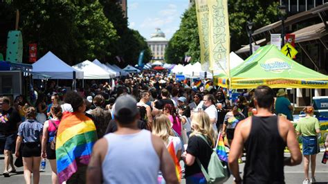 Out! Raleigh Pride Festival